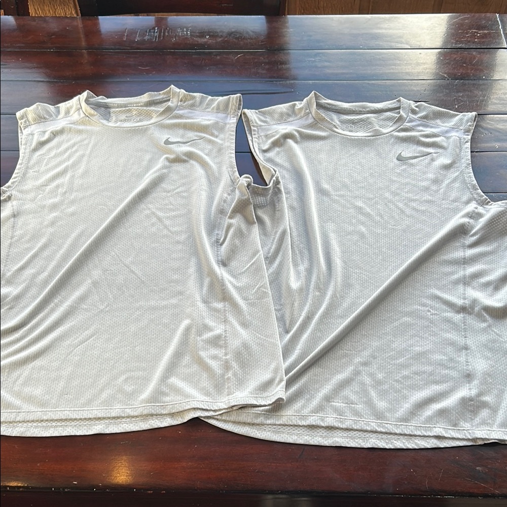 Nike Running sleeveless top